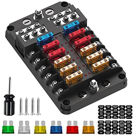 waterproof distribution box|12v automotive terminal block waterproof.